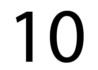 10