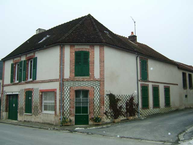 Maison de Lucifugus Merklen