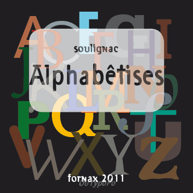 Soulignac, Alphabêtises.