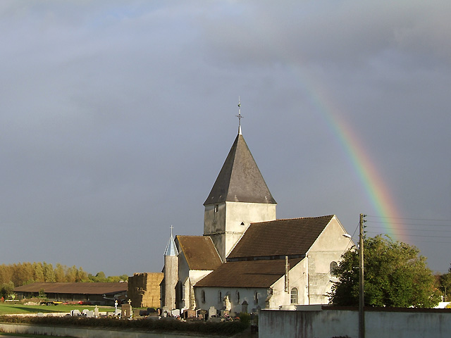 L'arc et la flèche.