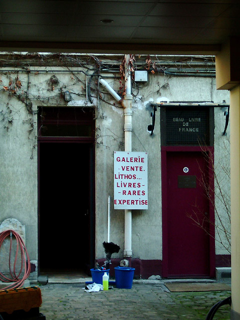 Librairie