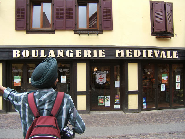 Boulangerie