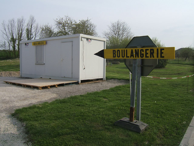 Boulangerie