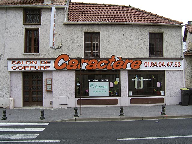 Caractère