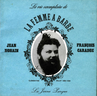 La Femme à barbe