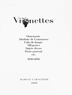 Vignettes