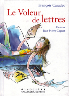 Le Voleur de lettres