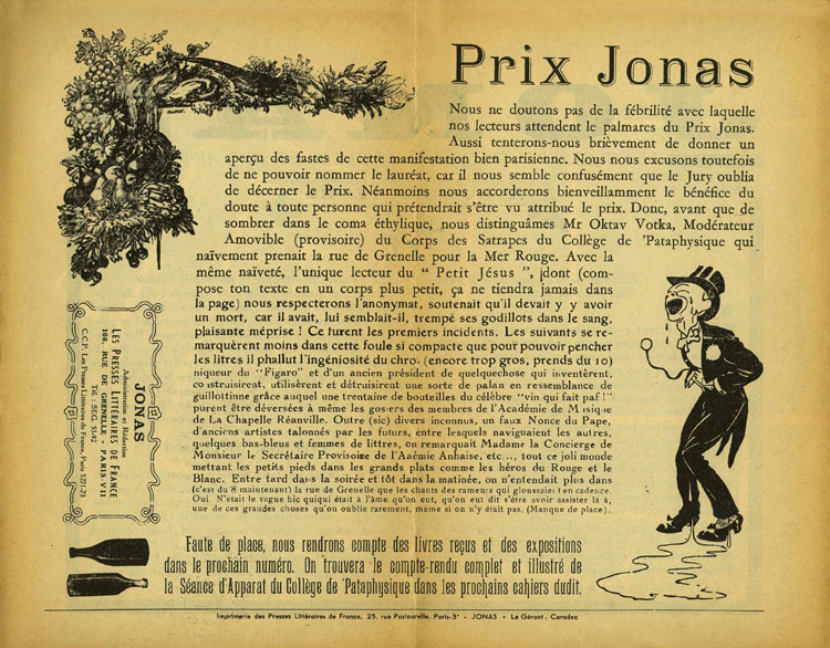 Jonas n° 5