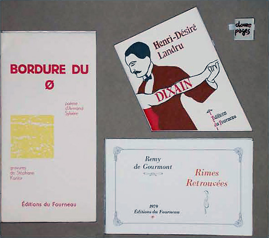 Catalogue Michel Bouvier