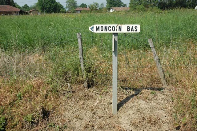 Moncoin bas