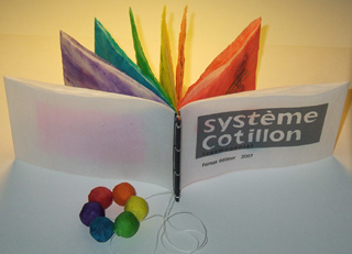 Cotillon system (from out)