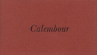 Calembour