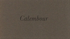 Calembour