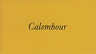 Calembour