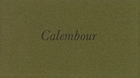 Calembour