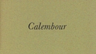 Calembour