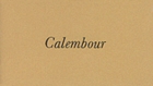 Calembour