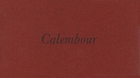 Calembour