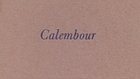 Calembour