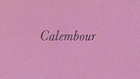 Calembour