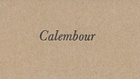 Calembour