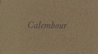 Calembour