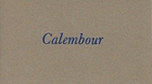 Calembour