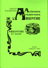 Altérations et falsifications de l'absinthe