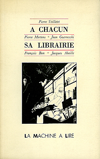 A chacun sa librairie