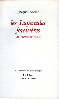Les Lupercales forestières