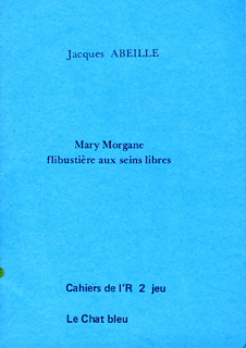 Mary Morgane flibustière aux seins libres