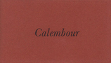 Calembour n° 1