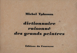 Dictionnaire raisonné des grands peintres