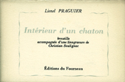 Intérieur d’un chaton