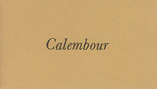 Calembour n° 13