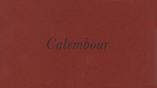 Calembour n° 14
