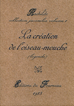 La Création de l’oiseau-mouche