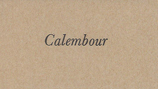 Calembour n° 26