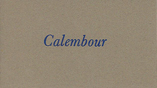 Calembour n° 33