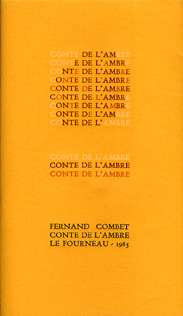 Conte de l’ambre