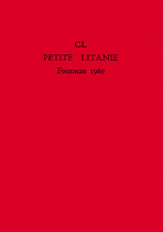 Petite Litanie