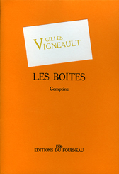 Les Boîtes