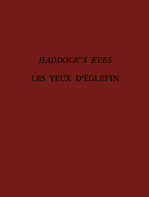 Les Yeux d’églefin