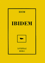 Ibidem