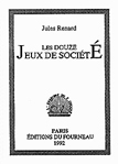 Les Douze Jeux de société