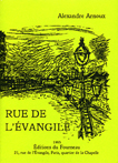 Rue de l’Évangile