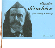 Pensées détachées