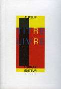 Titre livre