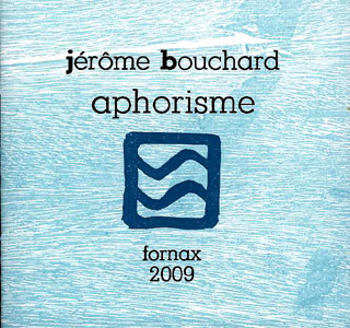 Aphorisme n° 3