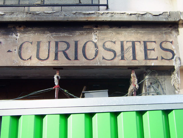 Curiosités